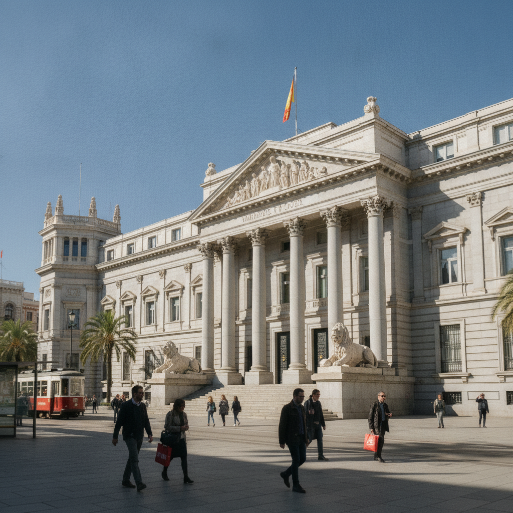 Spaniens Parlament lehnt wichtige Mieterschutz-Dekrete ab.