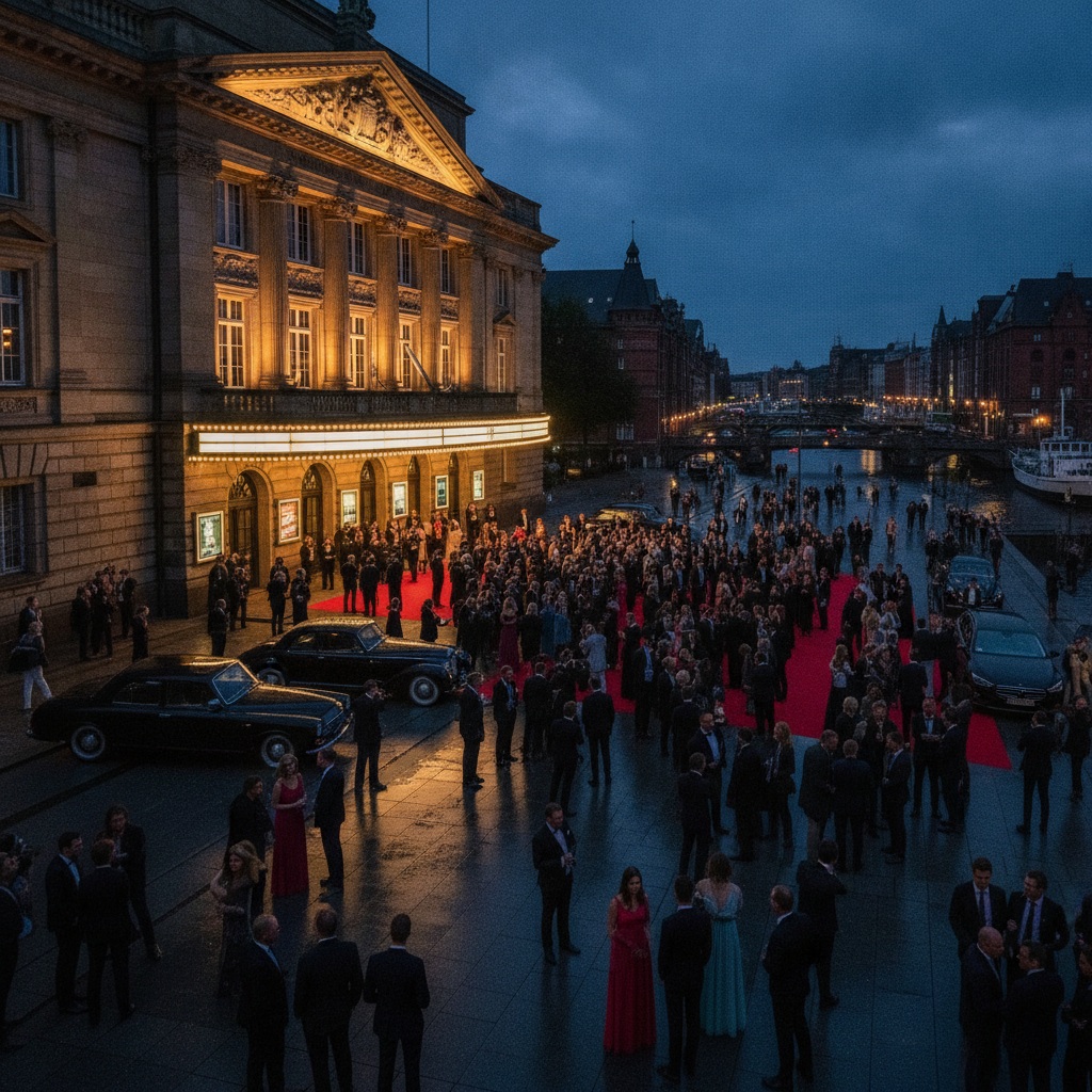 Fatih Akin präsentiert Liebesfilm beim Filmfest Hamburg.