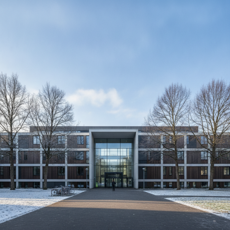 Pfefferspray-Angriff an Gymnasium Johanneum.