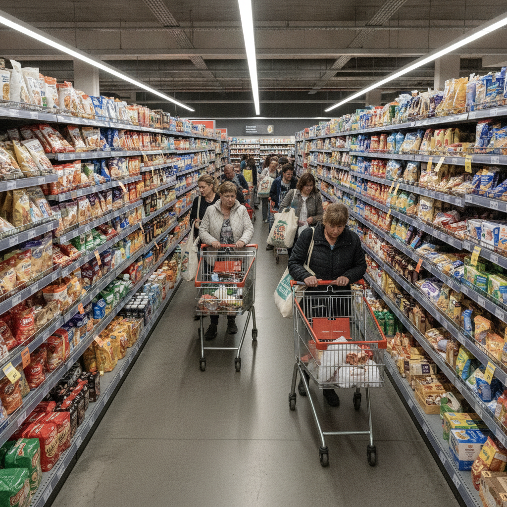 Koalition plant neue Plastiksteuer ab 2027.