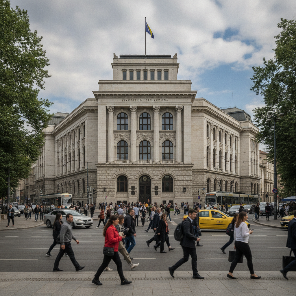 Nationalistische Kräfte dominieren Wahlen in Bosnien und Herzegowina.