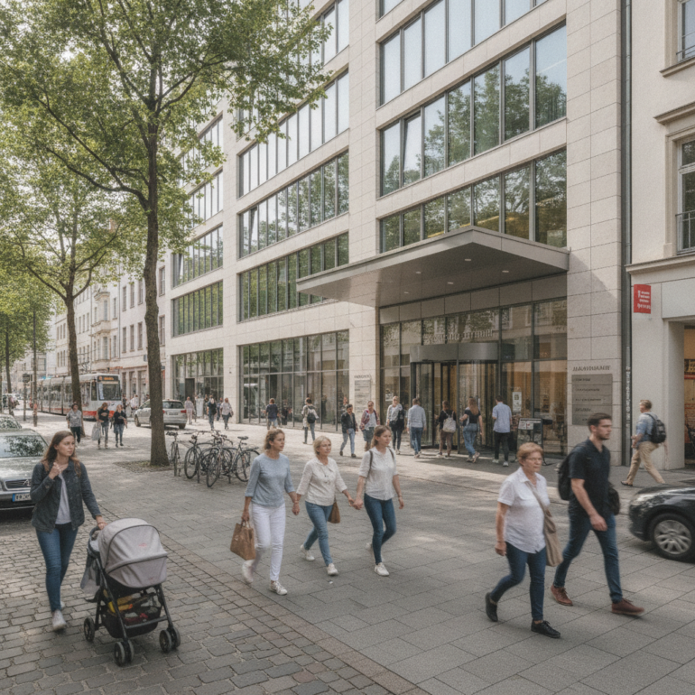 Bundesregierung plant bundesweite Primärversorgung im Gesundheitswesen.