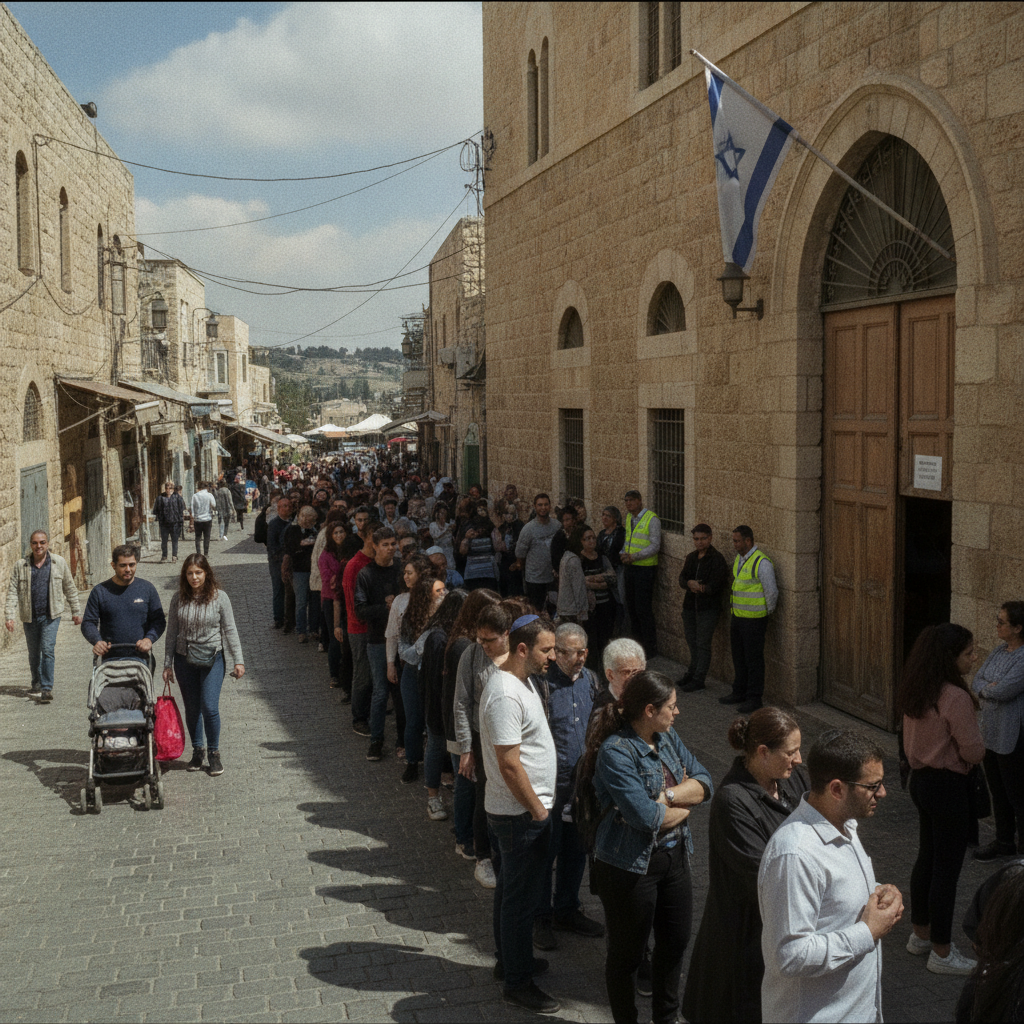 Israel: Oberstes Gericht erlaubt arabischen Parteien Wahlteilnahme