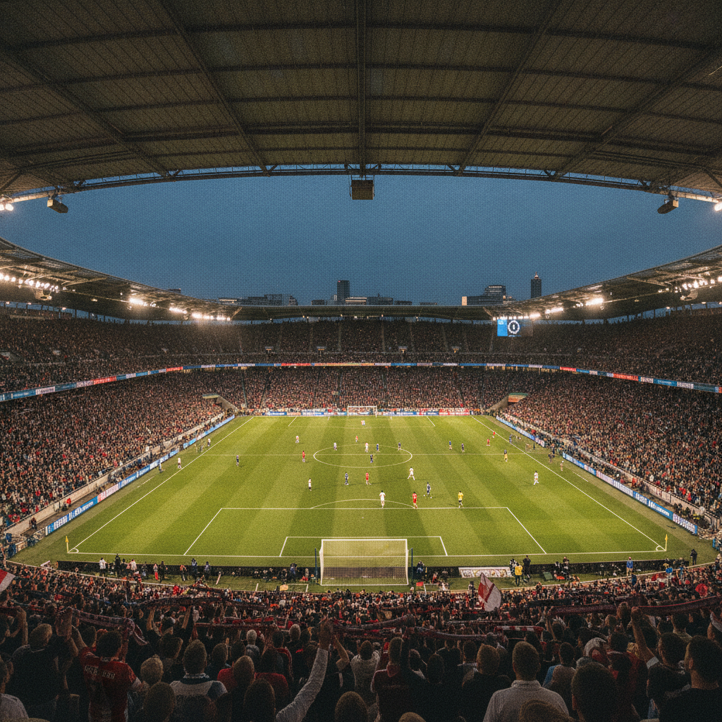 HSV-Testspiel gegen Kopenhagen fast ausverkauft.