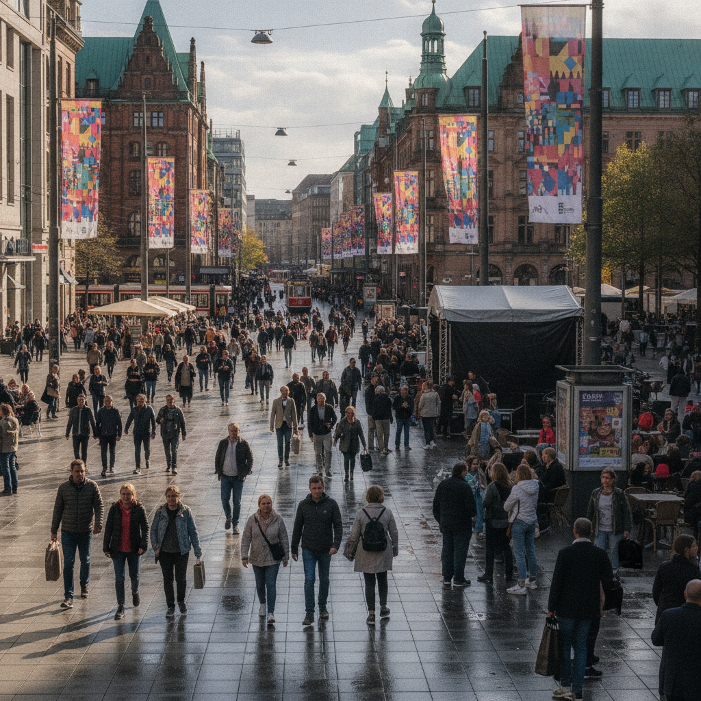 FilmFest Hamburg 2026 zieht positive Bilanz.