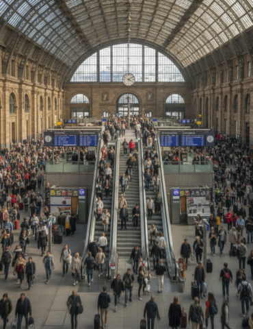 Mann am Hauptbahnhof mit 7.000 Tabletten gestoppt.