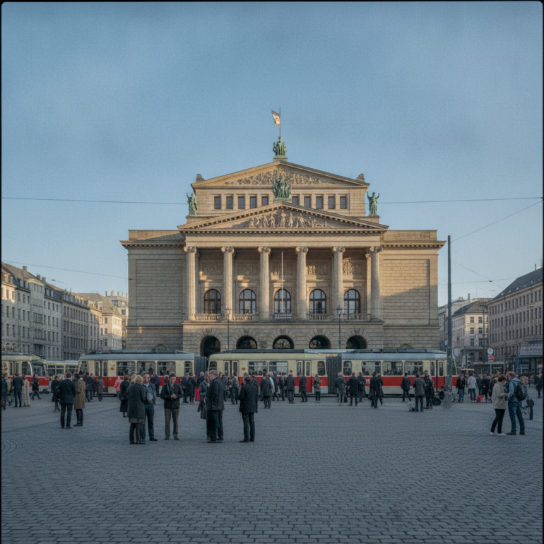 Demis Volpi äußert sich zu seiner Entlassung beim Hamburg Ballett.