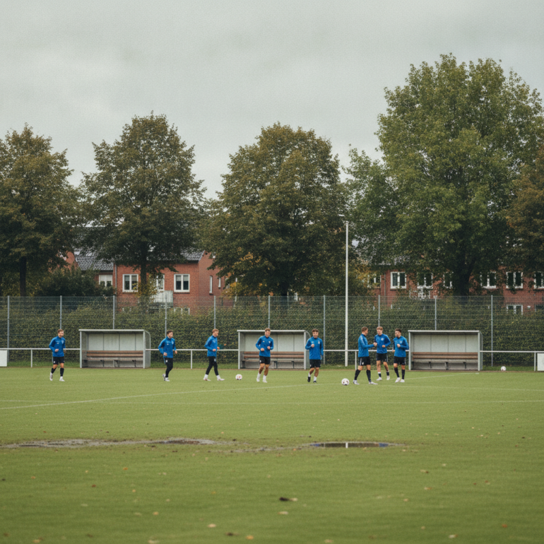 HSV vor Pokal-Kracher gegen Frankfurt mit Personalsorgen.