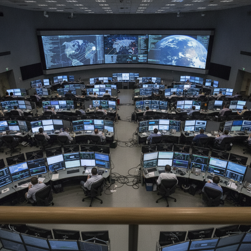 Astronauten erreichen ISS in Rekordzeit.