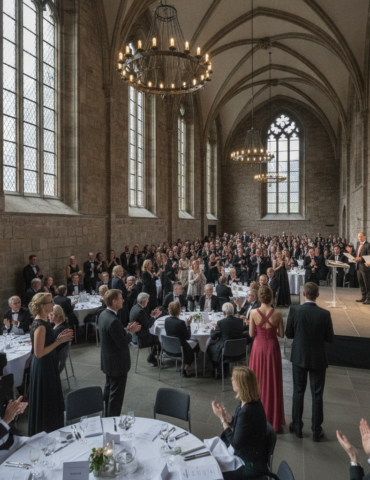 Hamburger Klima-Anwältin Roda Verheyen erhält Deutschen Umweltpreis.