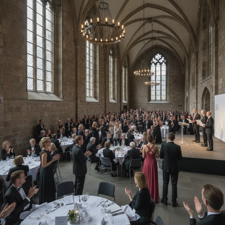 Hamburger Klima-Anwältin Roda Verheyen erhält Deutschen Umweltpreis.