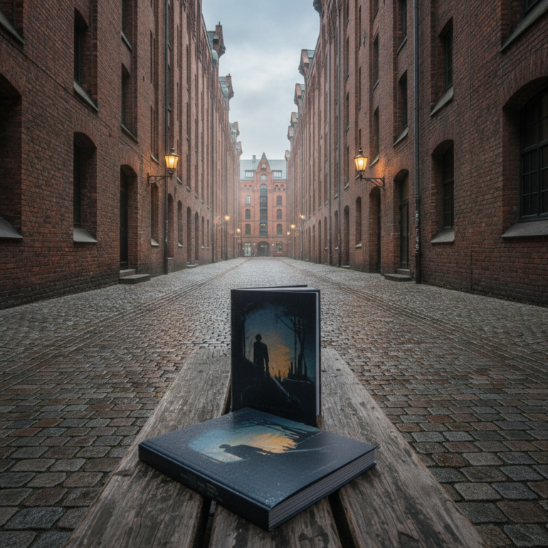 Fatih Akins "Geister" jetzt als Graphic Novel.