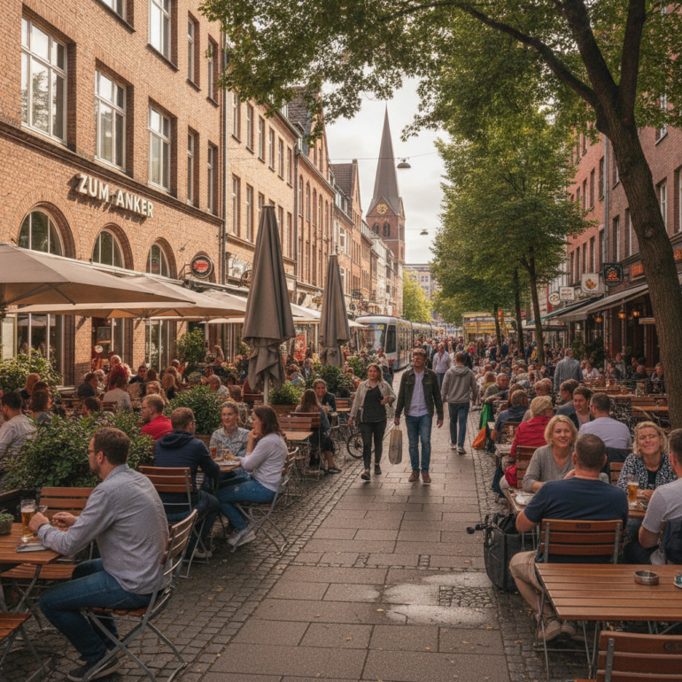Tatverdächtiger nach Messerangriff auf Gastronom in U-Haft.