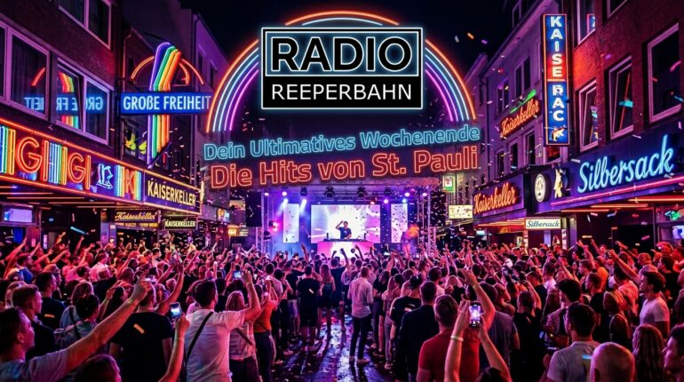 RADIO REEPERBAHN Wochenende