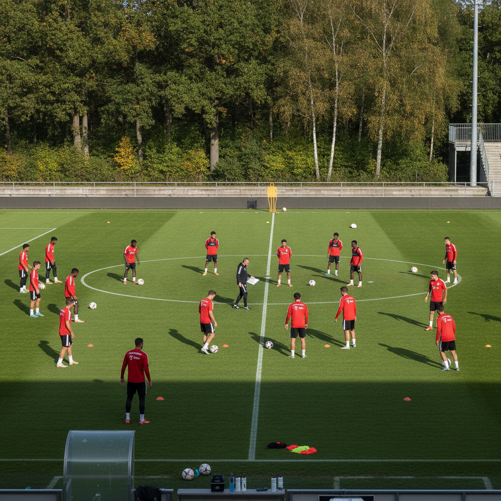 Deutschland in der Nations League.