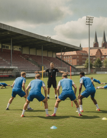 Dieses Problem muss Breitenreiter bei Hansa Rostock schnell lösen.