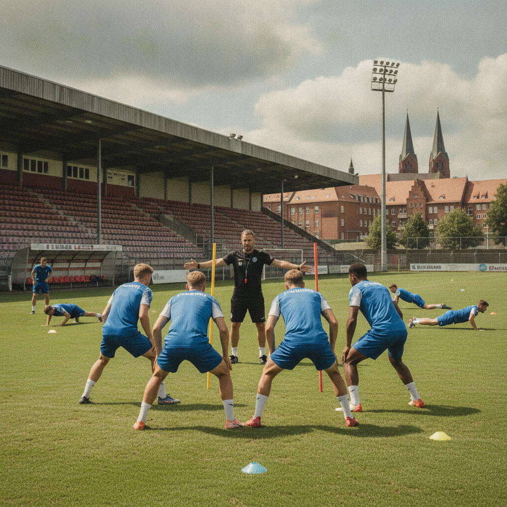 Dieses Problem muss Breitenreiter bei Hansa Rostock schnell lösen.