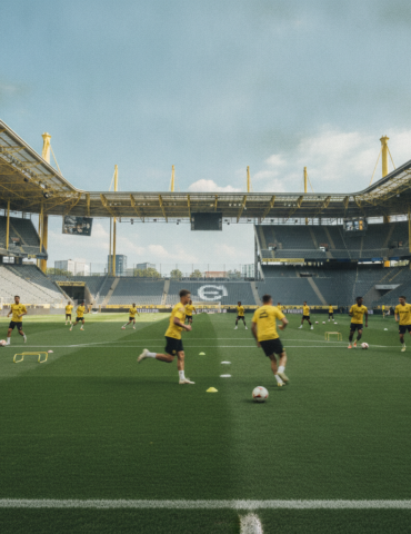 DFB-Pokal: Werder Bremen bei Borussia Dortmund gefordert.
