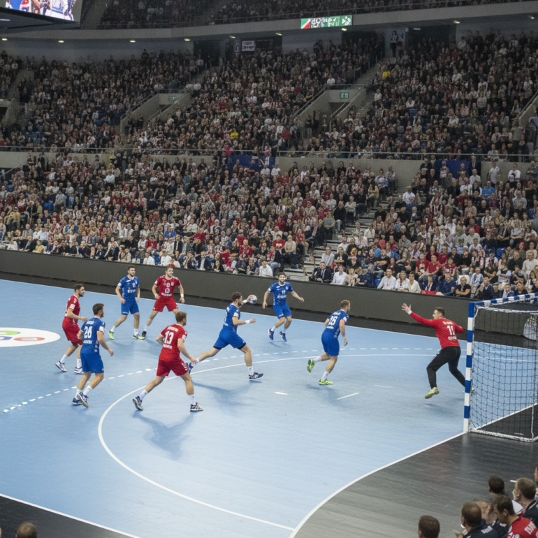 HC Hamburg unterliegt Lemgo Lippe.