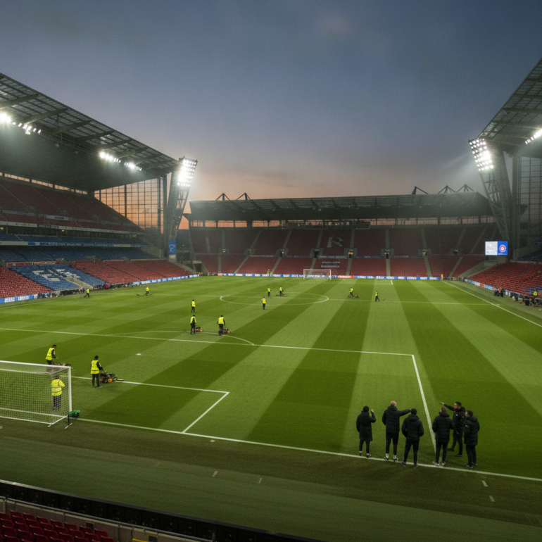 Hürzelers Raumwunder – Ehemaliger FC St. Pauli Trainer mischt die Premier League auf.