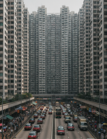Hongkong: Wohnbauministerin tritt nach verheerendem Hochhausbrand zurück.