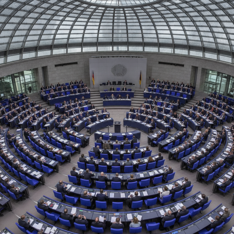 Grüne fordern neuen Antisemitismusbeauftragten der Bundesregierung.