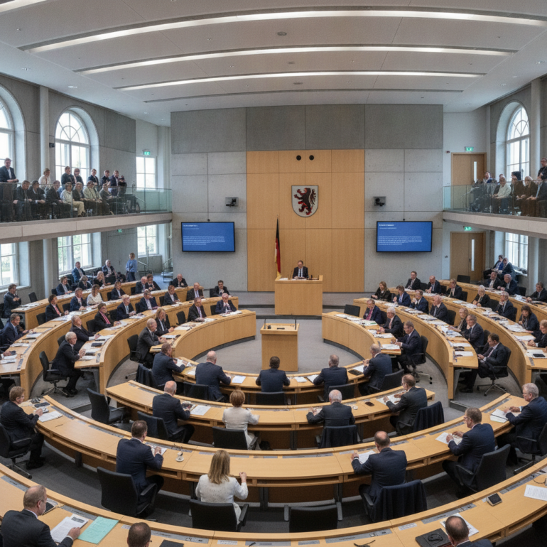 Die folgenden Deutschland-Meldungen lassen sich bestätigen: