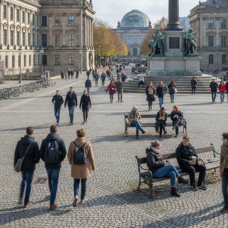 Berliner CDU unterbreitet Gesprächsangebot an SPD und Grüne.