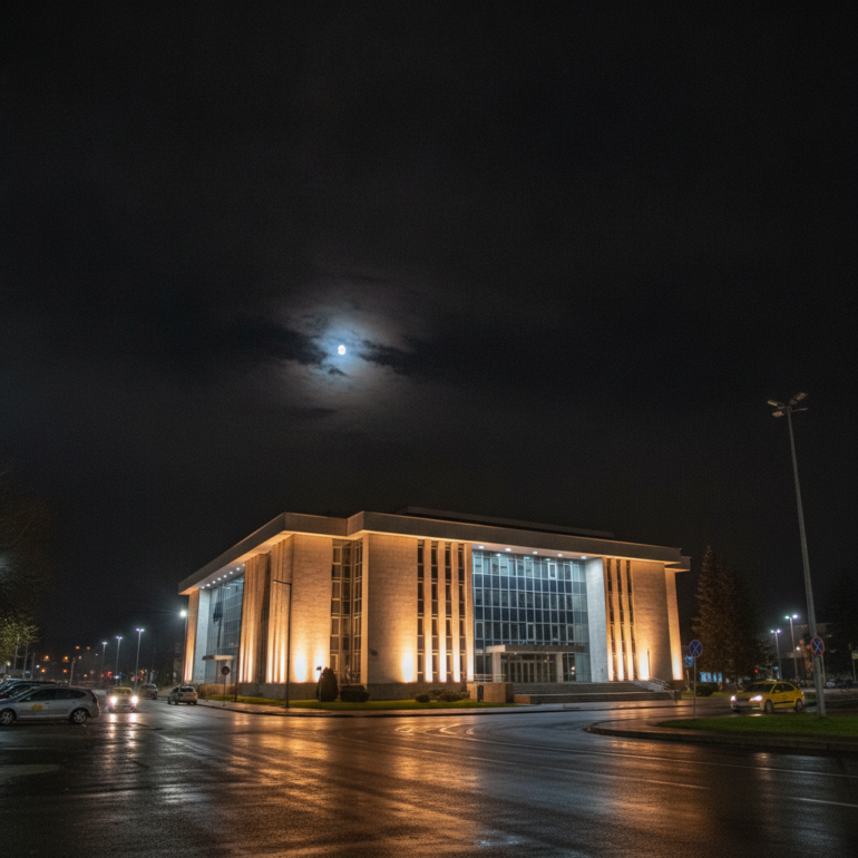 Kosovo wählt neue Präsidentin und entgeht Neuwahlen.