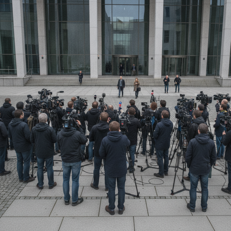 Debatte um Umgang der Union mit Bärbel Bas entbrennt.