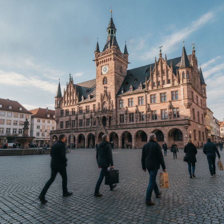 Kommunalfinanzen: Schulden der Gemeinden steigen deutlich