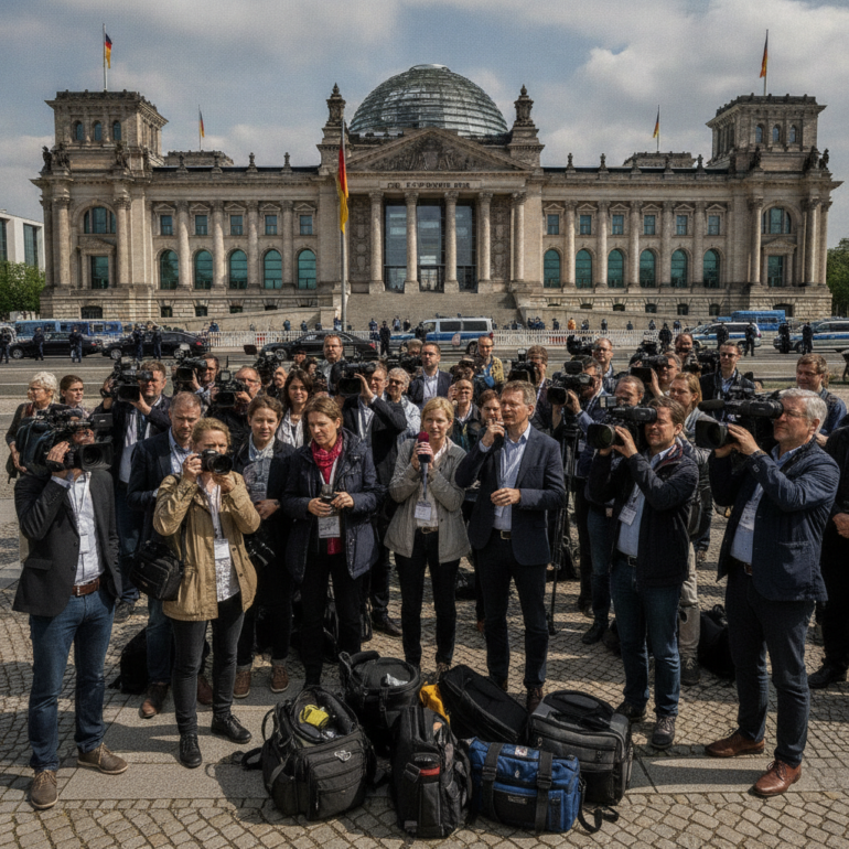 Ärger in Berlin nach AfD-Erfolg in Sachsen-Anhalt.