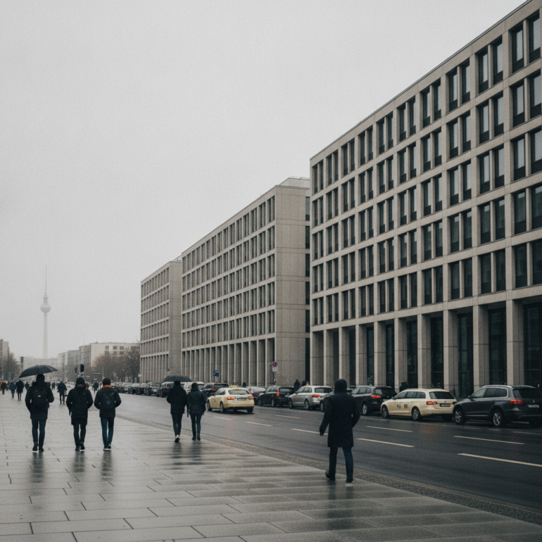 Ex-BND-Chef Hanning muss wegen Spionageverdachts in Untersuchungshaft.