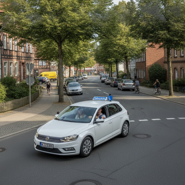 Führerschein soll günstiger werden.