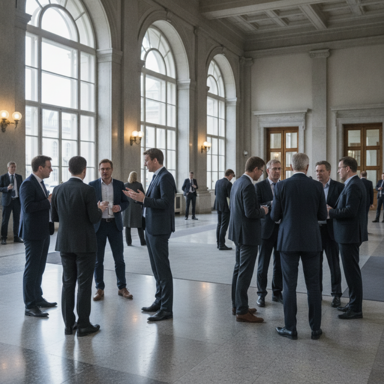 Einsetzung der Pflegekommission verzögert sich.