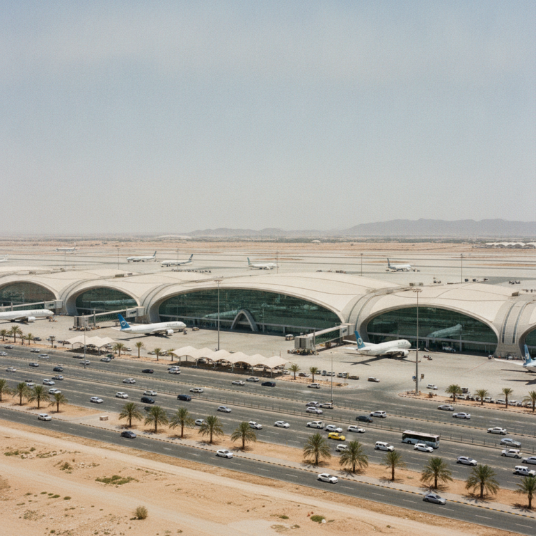 Huthi-Miliz greift Saudi-Arabiens Hauptstadt Riad an.