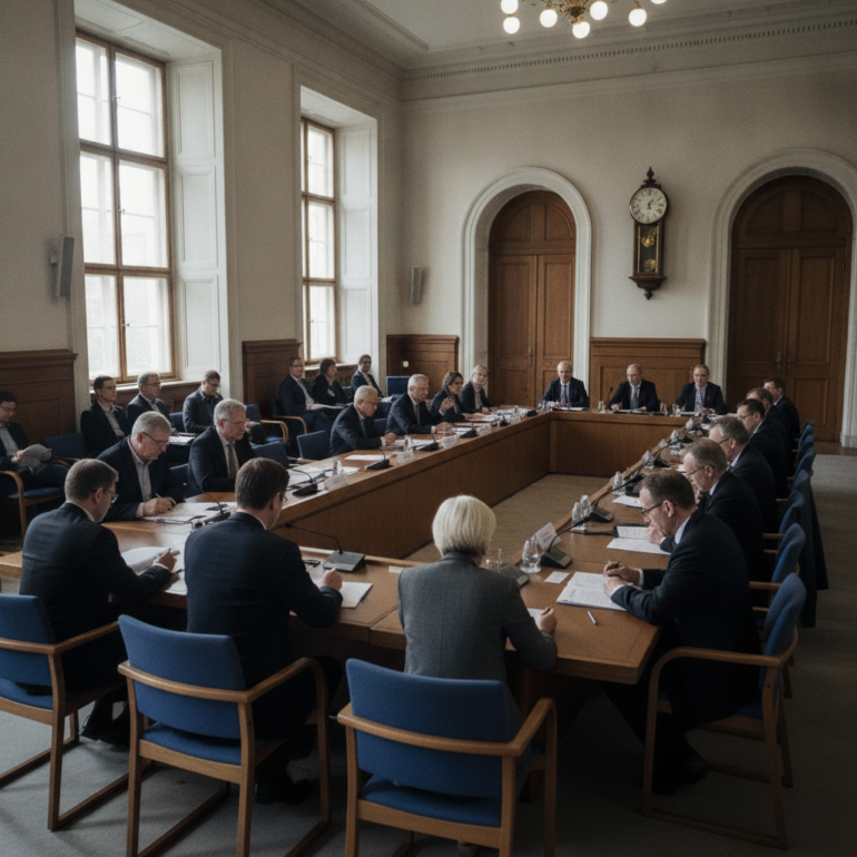 Linken-Fraktionsführung sieht keinen Handlungsbedarf bei Abgeordnetem Koçak.