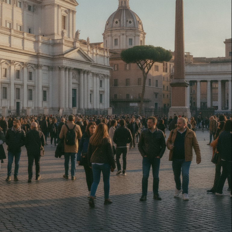 Italien: Umstrittene Wahlrechtsreform von Parlament verabschiedet.