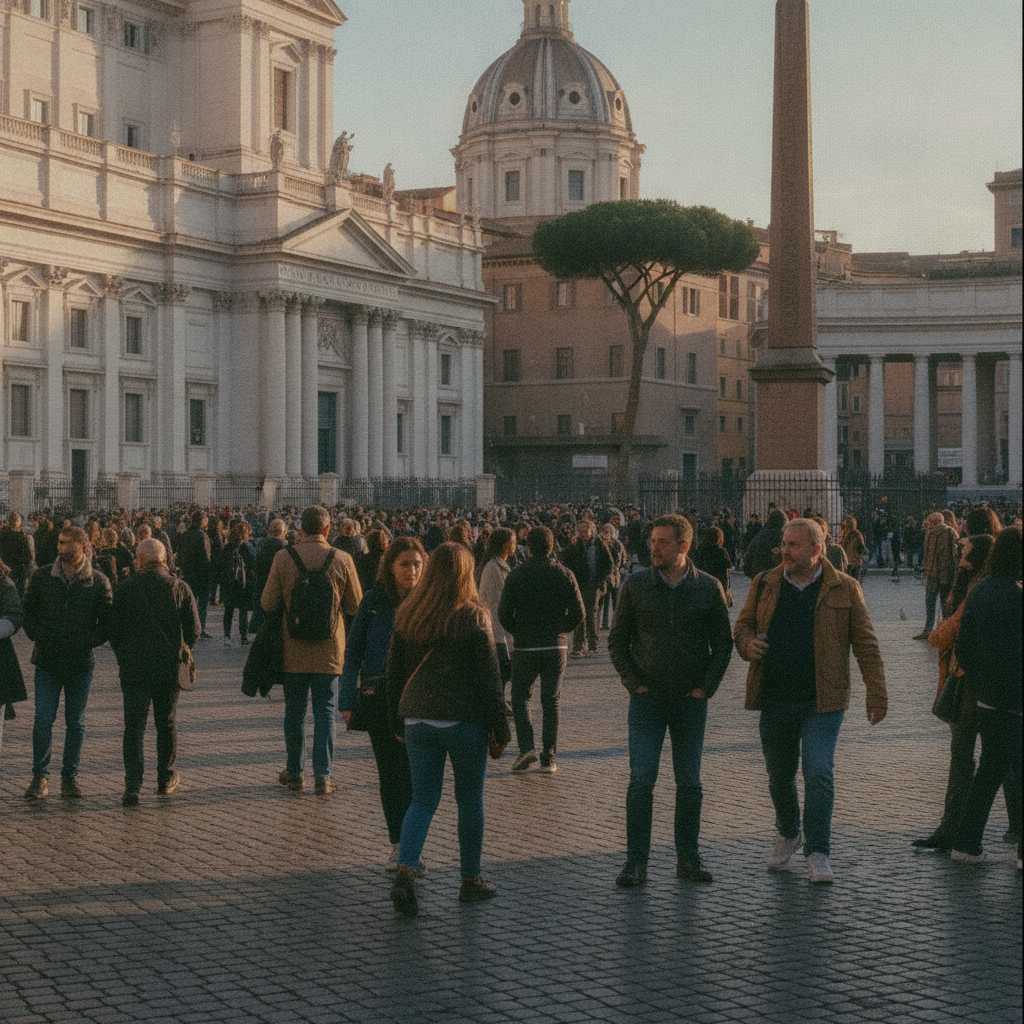 Italien: Umstrittene Wahlrechtsreform von Parlament verabschiedet.