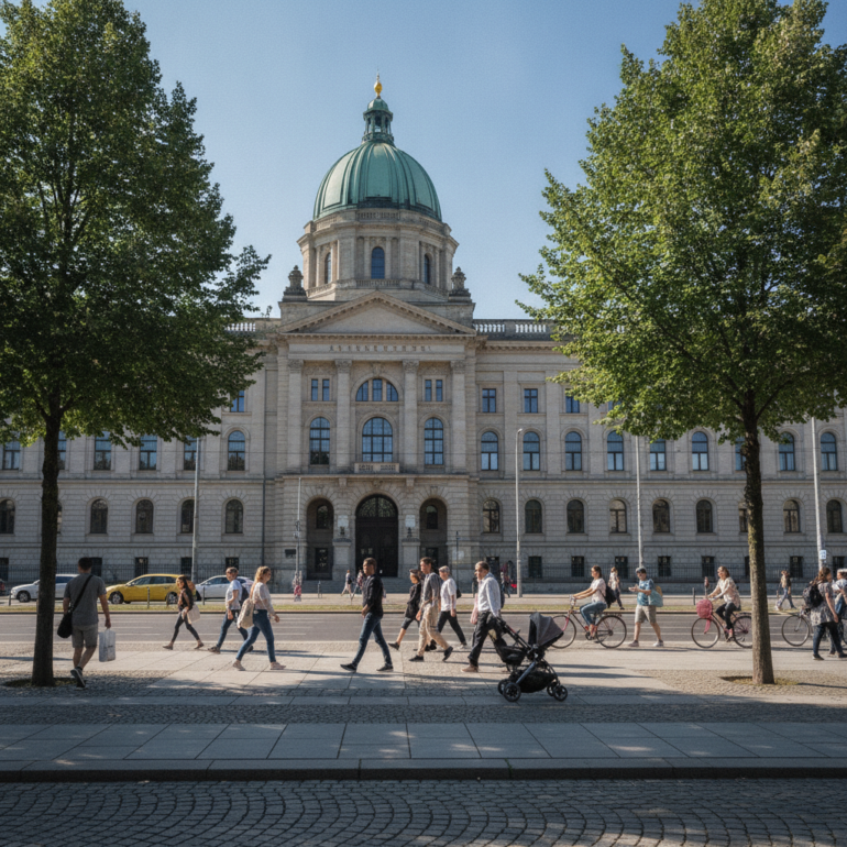 Bundesrat fordert Strafbarkeit der Leugnung von Israels Existenzrecht.