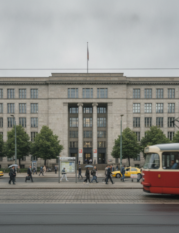 AfD soll völkische Aktivisten finanziert haben.