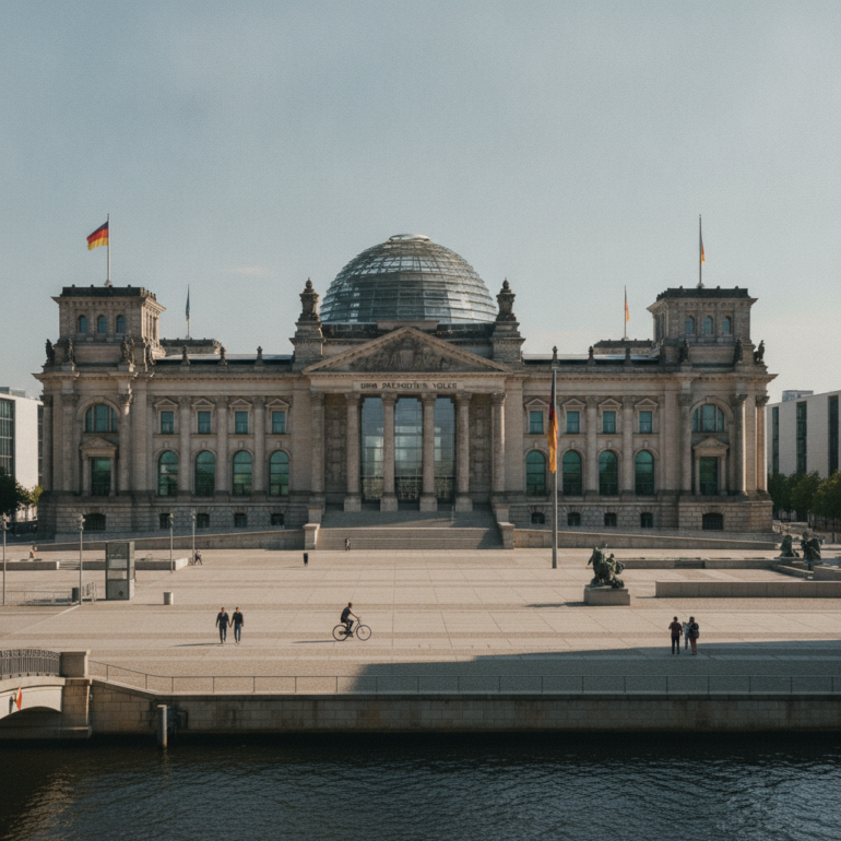 Union droht mit Verfassungsklagen gegen Landesregierungen von Linke oder AfD.